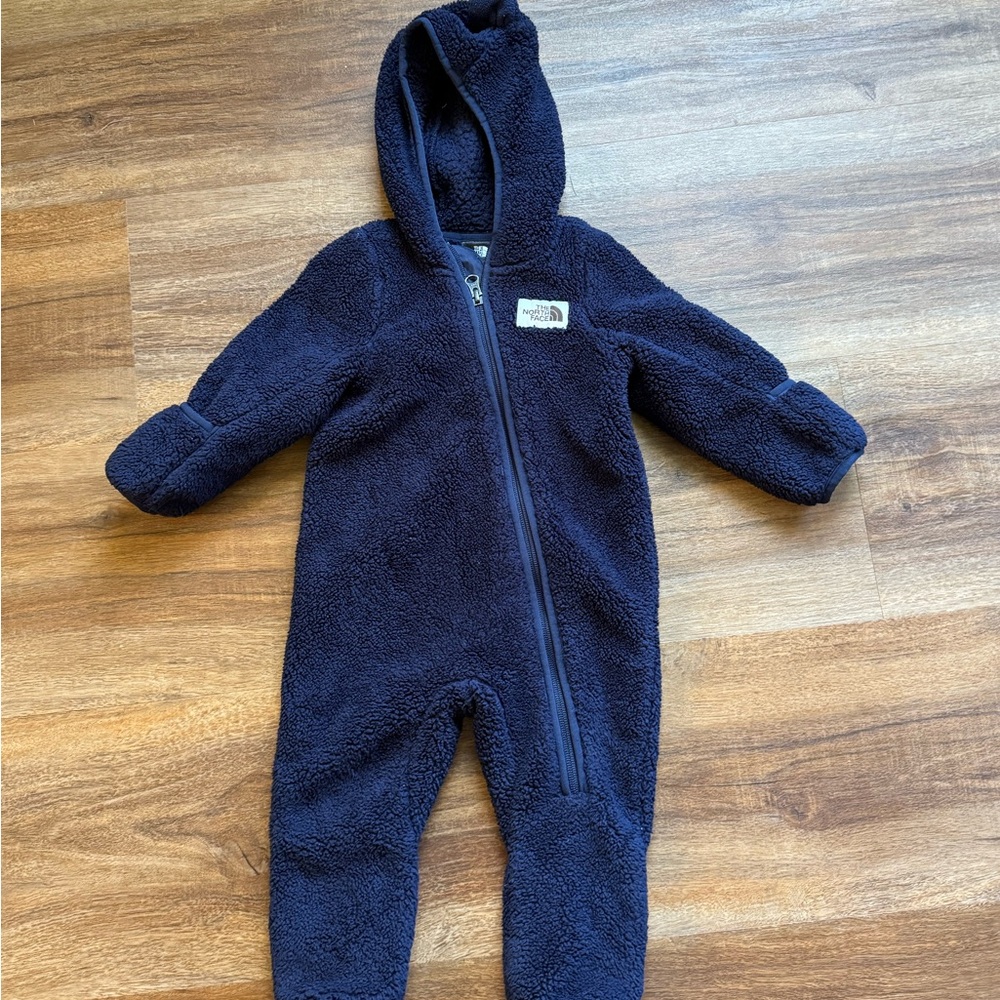 Northface Campshire Bear bunting